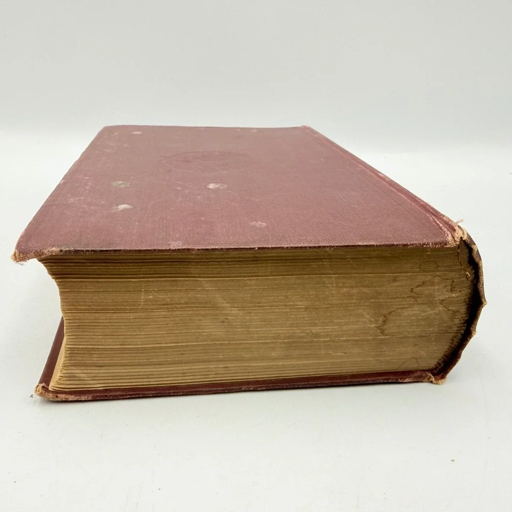 N/A hardcover edition